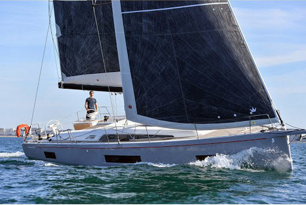 Oceanis 46.1 (4cabs-2heads), Olbia
