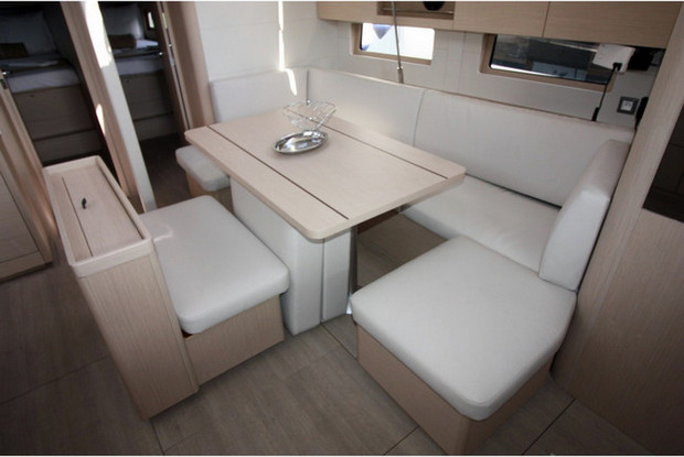 Oceanis 46.1 (5 cab), Salerno