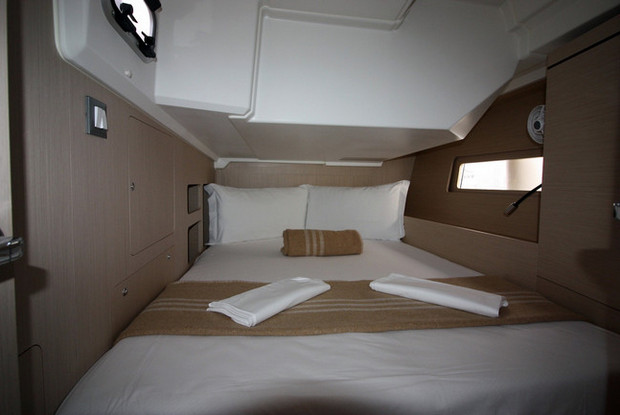 Oceanis 46.1 (5 cab), Salerno