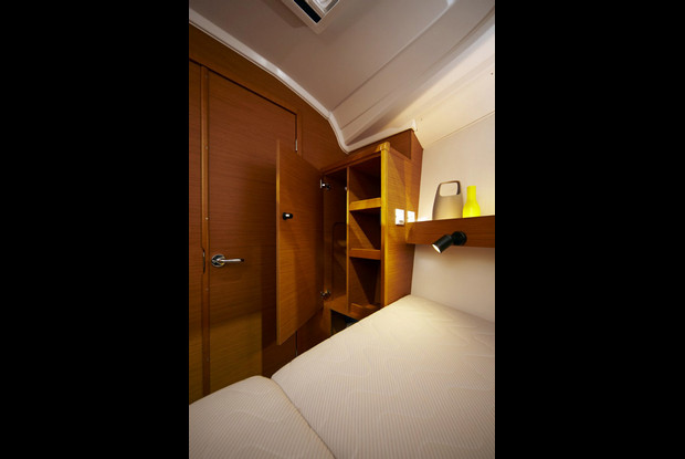 Sun Odyssey 349, Lefkada