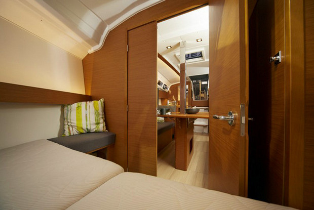 Sun Odyssey 349, Lefkada