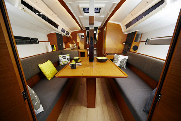 Sun Odyssey 349, Lefkada