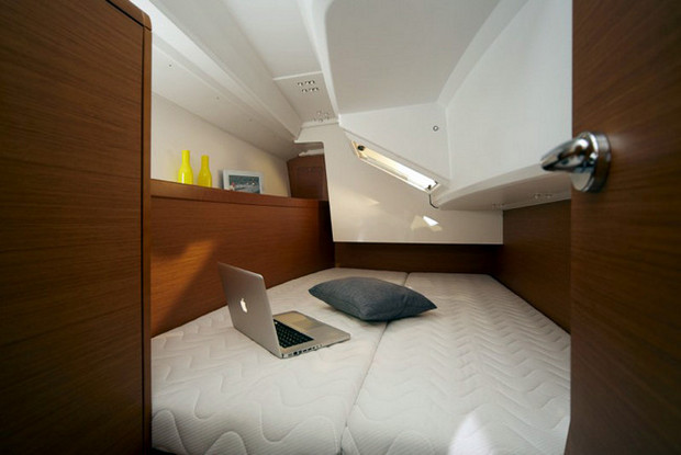 Sun Odyssey 349, Lefkada