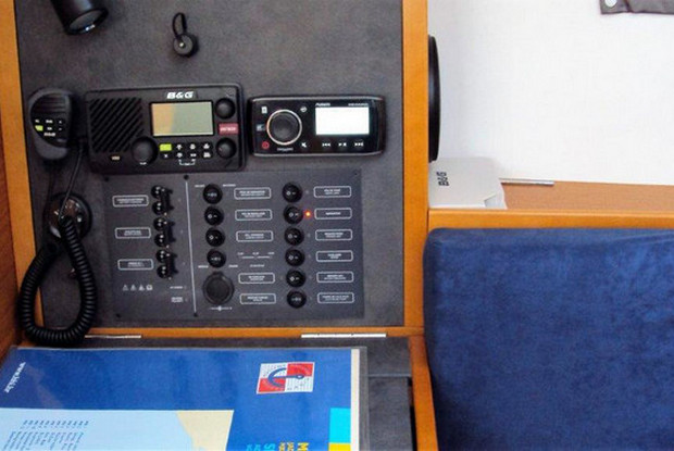 Sun Odyssey 349, Pula