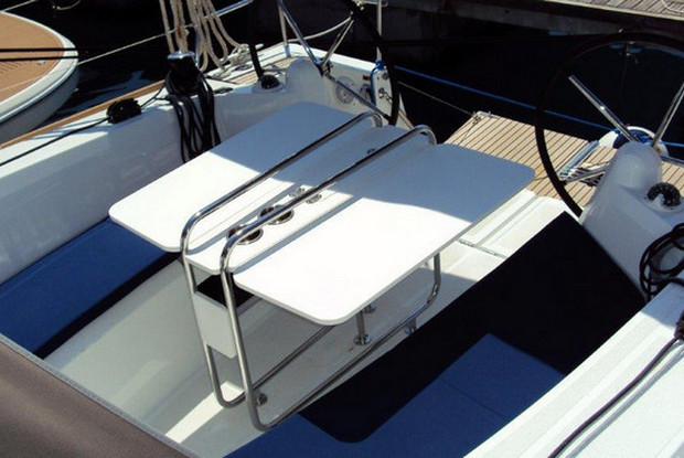 Sun Odyssey 349, Pula