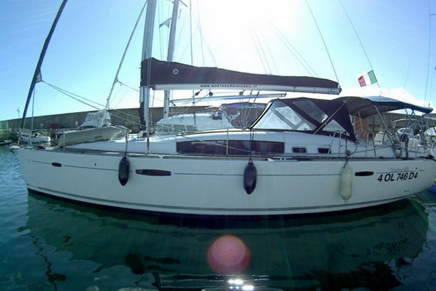 Oceanis 46, Olbia