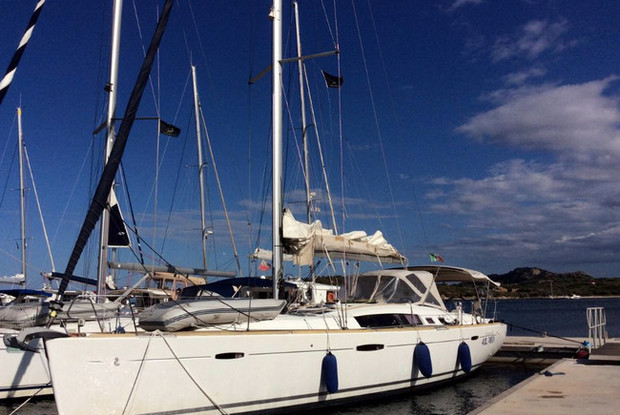 Oceanis 46, Olbia