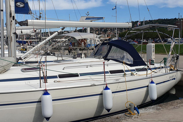 Bavaria 38, Piran