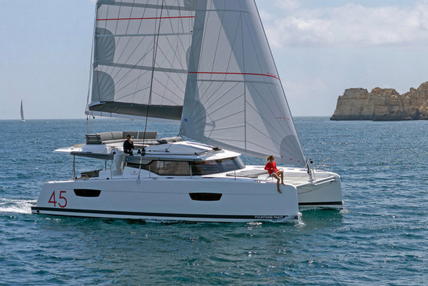 Fountaine Pajot Elba 45 - 4 + 2 cab., Trogir