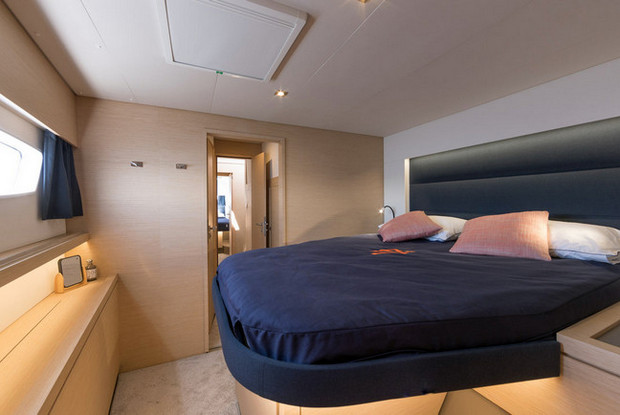 Fountaine Pajot Tanna 47 - 5 cab., Road Town