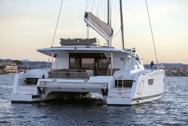 Fountaine Pajot Tanna 47 - 5 cab., Road Town