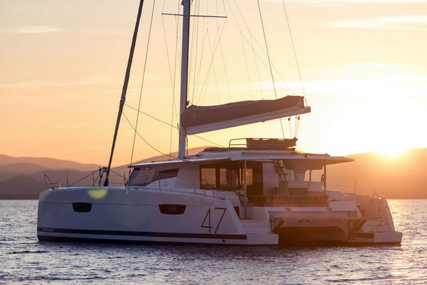 Fountaine Pajot Tanna 47 - 5 cab., Road Town