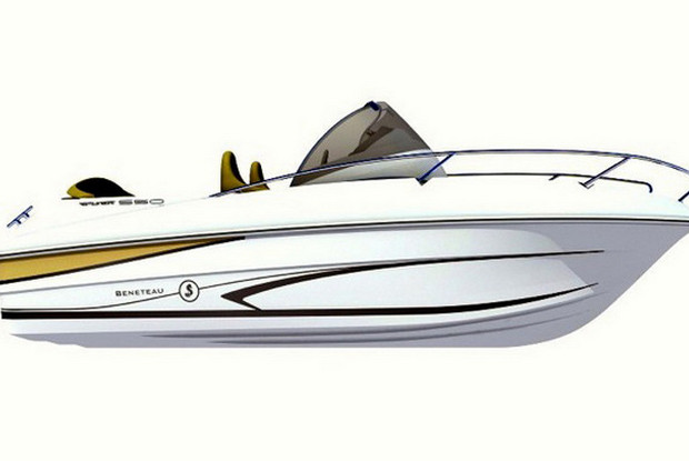 Beneteau 550 Flyer, Trogir
