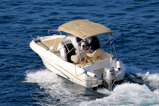 Beneteau 550 Flyer, Trogir