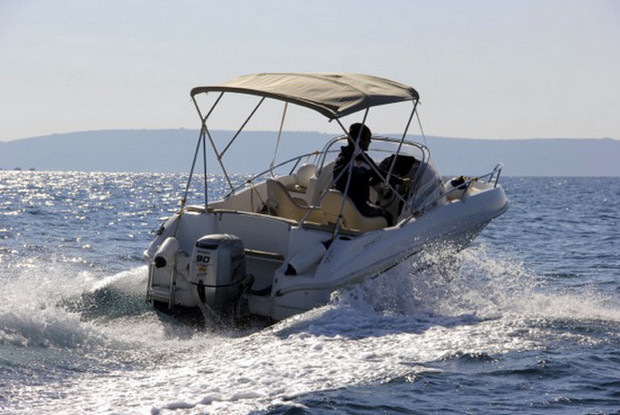 Beneteau 550 Flyer, Trogir