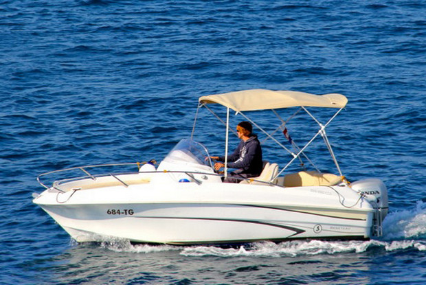 Beneteau 550 Flyer, Trogir