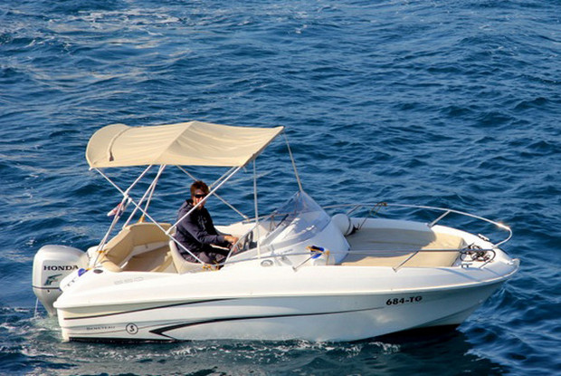 Beneteau 550 Flyer, Trogir