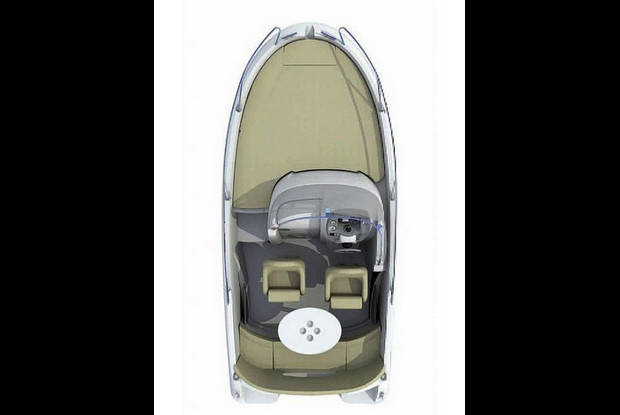 Beneteau 550 Flyer, Trogir