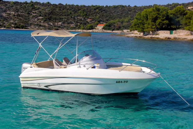 Beneteau 550 Flyer, Trogir