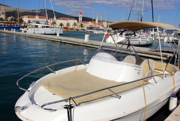Beneteau 550 Flyer, Trogir