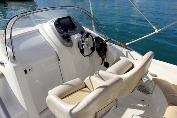 Beneteau 550 Flyer, Trogir