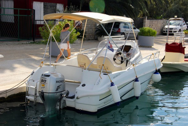 Beneteau 550 Flyer, Trogir