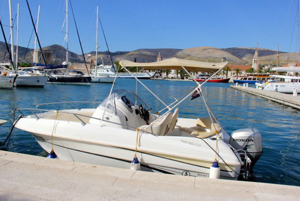 Beneteau 550 Flyer, Trogir