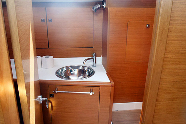 Sun Odyssey 439, Stockholms län