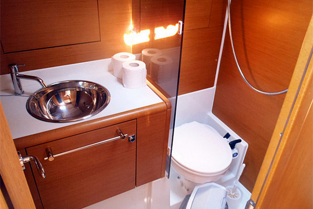 Sun Odyssey 439, Stockholms län