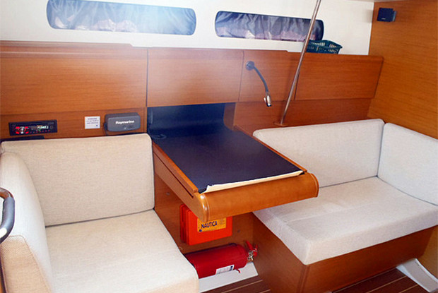 Sun Odyssey 439, Stockholms län