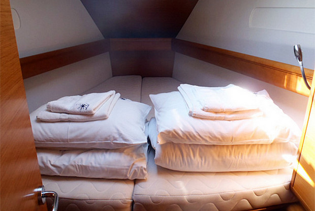 Sun Odyssey 439, Stockholms län