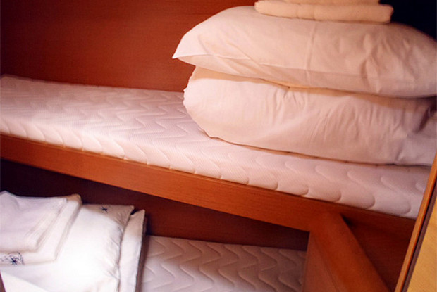 Sun Odyssey 439, Stockholms län