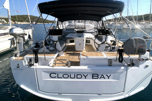 Oceanis 51.1 - 3 + 1 cab., Rogoznica