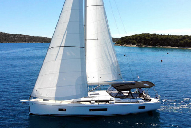 Oceanis 51.1 - 3 + 1 cab., Rogoznica