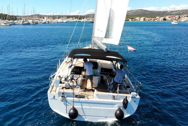 Oceanis 51.1 - 3 + 1 cab., Rogoznica