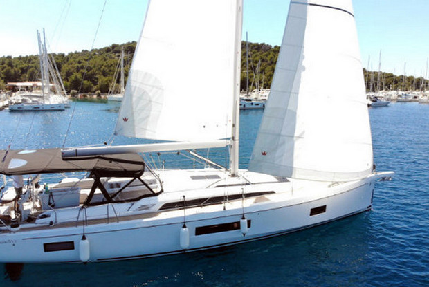 Oceanis 51.1 - 3 + 1 cab., Rogoznica