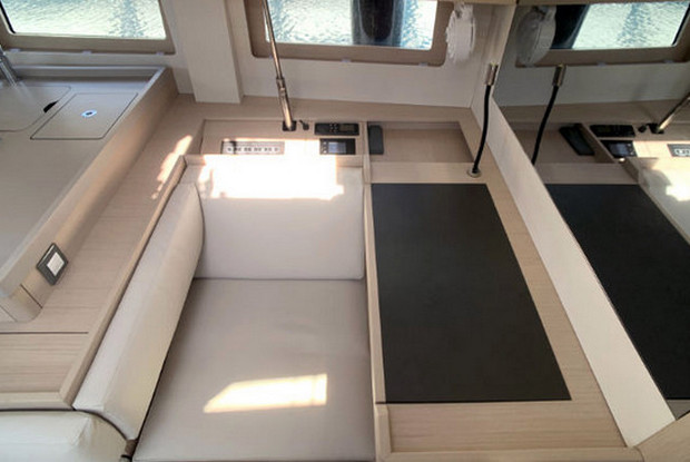 Oceanis 51.1 - 3 + 1 cab., Rogoznica