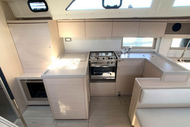 Oceanis 51.1 - 3 + 1 cab., Rogoznica