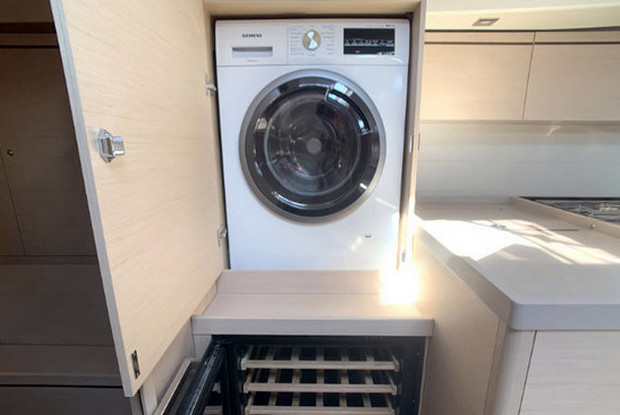 Oceanis 51.1 - 3 + 1 cab., Rogoznica