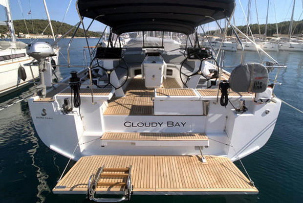 Oceanis 51.1 - 3 + 1 cab., Rogoznica