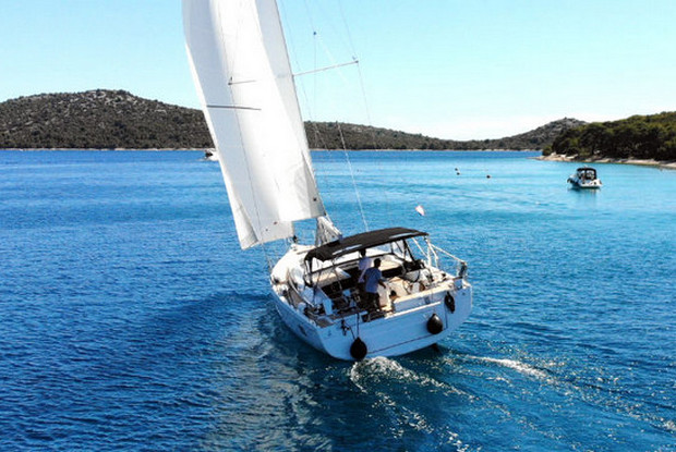 Oceanis 51.1 - 3 + 1 cab., Rogoznica