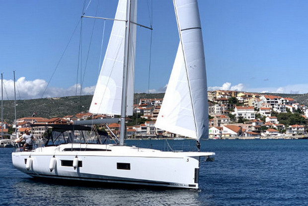 Oceanis 51.1 - 3 + 1 cab., Rogoznica