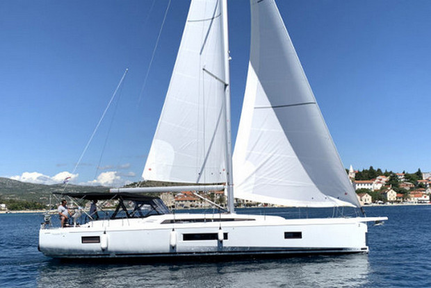 Oceanis 51.1 - 3 + 1 cab., Rogoznica