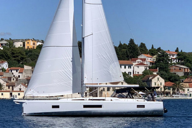 Oceanis 51.1 - 3 + 1 cab., Rogoznica