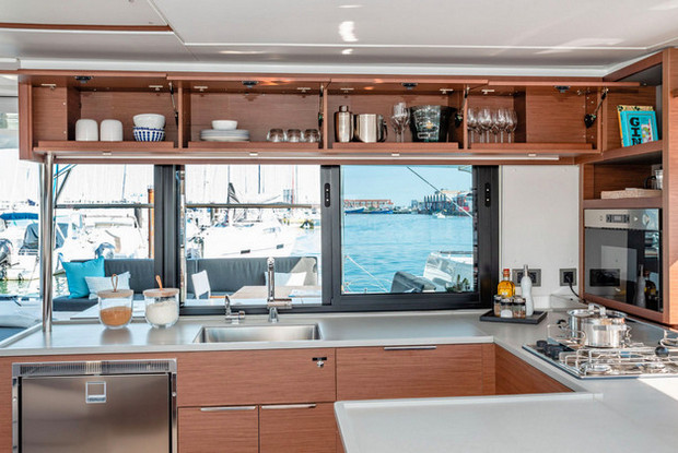 Lagoon 46 - 4 + 1 cab., Preveza