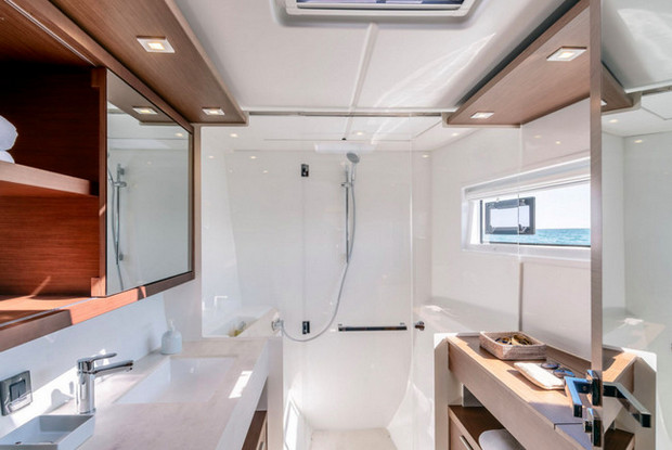 Lagoon 46 - 4 + 1 cab., Preveza