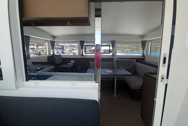 Lagoon 40 - 4 cab., Fethiye