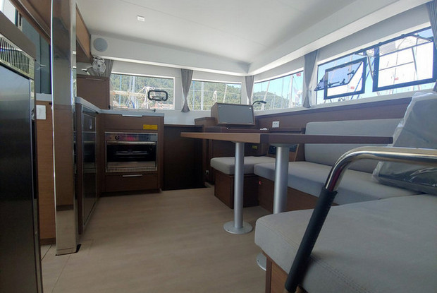 Lagoon 40 - 4 cab., Fethiye