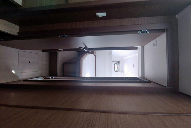 Lagoon 40 - 4 cab., Fethiye