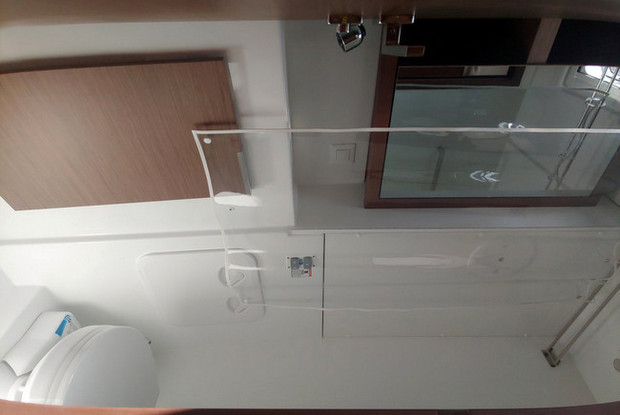 Lagoon 40 - 4 cab., Fethiye